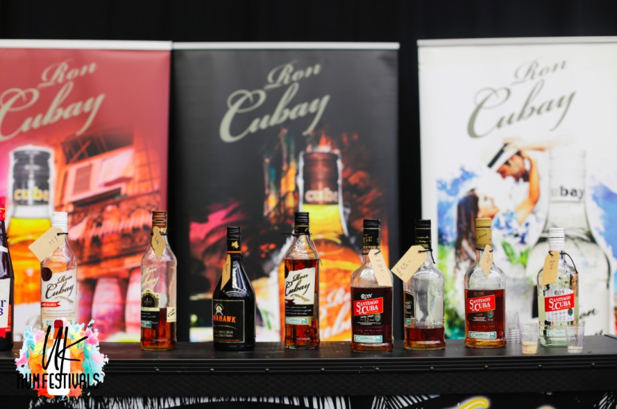 Limited number of tickets still available for the Bristol Rum Festival